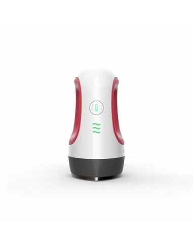 Cricut EasyPress Mini 120 V Negro, Rojo, Blanco