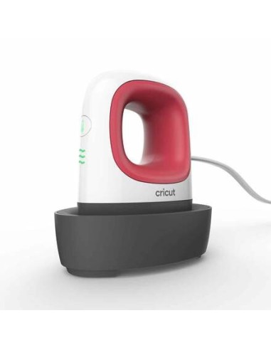 Cricut EasyPress Mini 120 V Negro, Rojo, Blanco