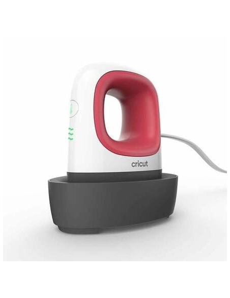 Cricut EasyPress Mini 120 V Negro, Rojo, Blanco
