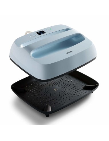Cricut Transferpresse Easypress 3 205 °C Pantalla incorporada