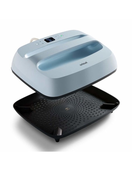 Cricut Transferpresse Easypress 3 205 °C Pantalla incorporada
