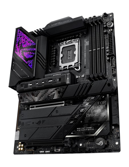 ASUS ROG STRIX Z890-E GAMING WIFI Intel Z890 LGA 1851 (Socket V1) ATX