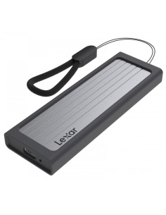 Lexar LPAE06N001T-RNBNG unidad externa de estado sólido 1 TB USB Tipo C 3.2 Gen 2 (3.1 Gen 2) Gris 2