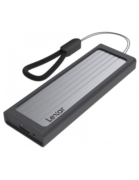Lexar LPAE06N001T-RNBNG unidad externa de estado sólido 1 TB USB Tipo C 3.2 Gen 2 (3.1 Gen 2) Gris