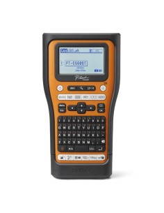 Brother PT-E560BTSP impresora de etiquetas Transferencia térmica 180 x 180 DPI 30 mm s Inalámbrico y alámbrico HSE TZe