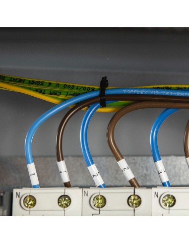 Brother PT-E560BTSP impresora de etiquetas Transferencia térmica 180 x 180 DPI 30 mm s Inalámbrico y alámbrico HSE TZe