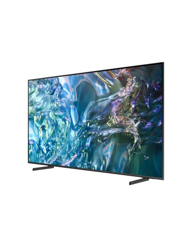 Samsung Q60D QE50Q60DAU 127 cm (50") 4K Ultra HD Smart TV Wifi Titanio