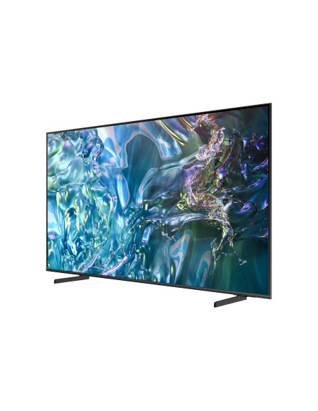Samsung Q60D QE50Q60DAU 127 cm (50") 4K Ultra HD Smart TV Wifi Titanio