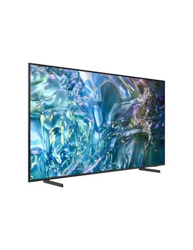 Samsung Q60D QE50Q60DAU 127 cm (50") 4K Ultra HD Smart TV Wifi Titanio