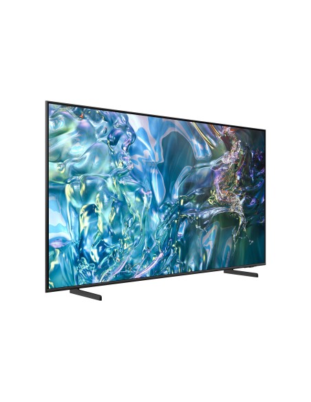 Samsung Q60D QE50Q60DAU 127 cm (50") 4K Ultra HD Smart TV Wifi Titanio