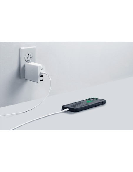 Razer RC21-01700200-R3M1 cargador de dispositivo móvil Auriculares, Auriculares, Teléfono móvil, Netbook, Portátil, Batería