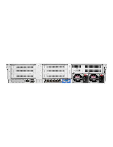 HPE ProLiant DL380 Gen10 Plus servidor 960 GB Bastidor (2U) Intel® Xeon® Silver 4309Y 2,8 GHz 64 GB DDR4-SDRAM 1600 W