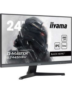 iiyama G-MASTER G2445HSU-B2 pantalla para PC 61 cm (24") 1920 x 1080 Pixeles Full HD LCD Negro 2
