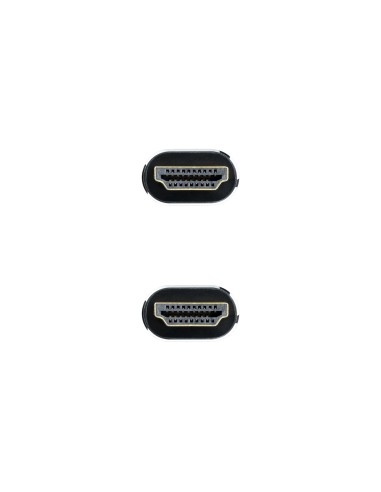 Nanocable Cable HDMI 2.1 IRIS 8K A M-A M, Negro, 10 Metros