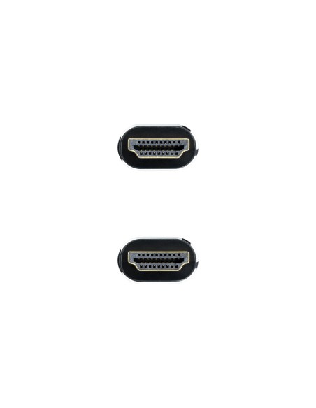 Nanocable Cable HDMI 2.1 IRIS 8K A M-A M, Negro, 10 Metros