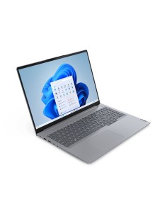 Lenovo ThinkBook 16 G7 IML Intel Core Ultra 7 155H Portátil 40,6 cm (16") WUXGA 16 GB DDR5-SDRAM 512 GB SSD Wi-Fi 6E (802.11ax) 2