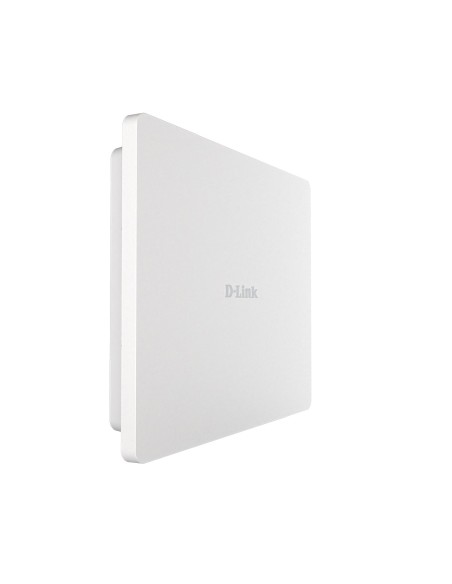 D-Link DAP-X3060OU punto de acceso inalámbrico Blanco Energía sobre Ethernet (PoE)