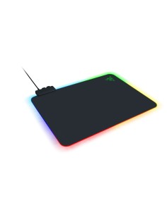 Razer Firefly V2 Alfombrilla de ratón para juegos Negro