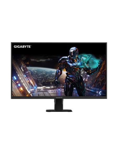 GIGABYTE GS27QA 27" Monitor de Juego QHD - 2560 x 1440 (QHD), 180Hz, 1ms, 300 cd m2, FreeSync, HDR Ready, HDMI 2.0, Displayport GIGABYTE GS27QA 27" Monitor de Juego QHD - 2560 x 1440 (QHD), 180Hz, 1ms, 300 cd m2, FreeSync, HDR Ready, HDMI 2.0, Displayport