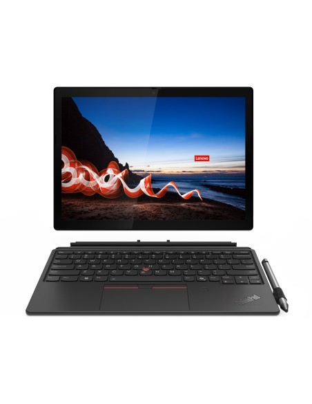Lenovo ThinkPad X12 Detachable Gen 2 Intel Core Ultra 7 164U Híbrido (2-en-1) 31,2 cm (12.3") Pantalla táctil 16 GB Lenovo ThinkPad X12 Detachable Gen 2 Intel Core Ultra 7 164U Híbrido (2-en-1) 31,2 cm (12.3") Pantalla táctil 16 GB
