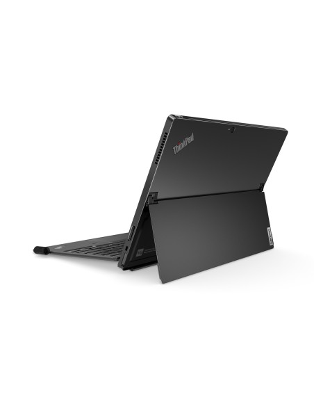 Lenovo ThinkPad X12 Detachable Gen 2 Intel Core Ultra 7 164U Híbrido (2-en-1) 31,2 cm (12.3") Pantalla táctil 16 GB Lenovo ThinkPad X12 Detachable Gen 2 Intel Core Ultra 7 164U Híbrido (2-en-1) 31,2 cm (12.3") Pantalla táctil 16 GB