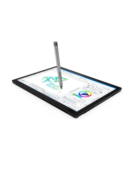 Lenovo ThinkPad X12 Detachable Gen 2 Intel Core Ultra 7 164U Híbrido (2-en-1) 31,2 cm (12.3") Pantalla táctil 16 GB Lenovo ThinkPad X12 Detachable Gen 2 Intel Core Ultra 7 164U Híbrido (2-en-1) 31,2 cm (12.3") Pantalla táctil 16 GB