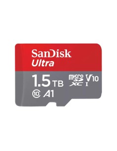SanDisk Ultra 1,5 TB MicroSDXC UHS-I Clase 10