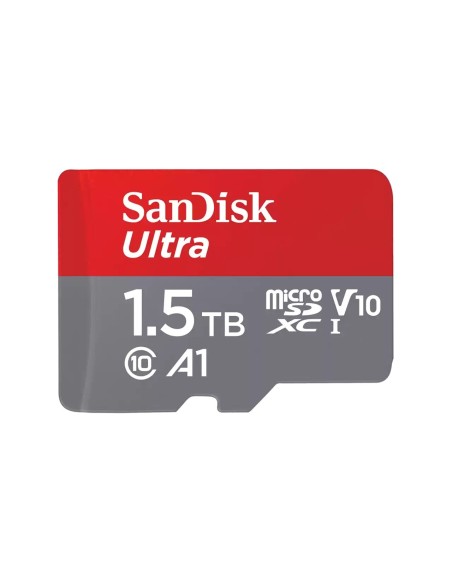 SanDisk Ultra 1,5 TB MicroSDXC UHS-I Clase 10
