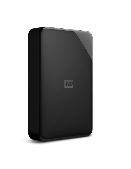 Western Digital Elements WDBG8A0060BBK-WESN disco duro externo 6 TB 2.5" USB tipo A 3.2 Gen 1 (3.1 Gen 1) Negro