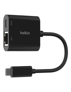 Belkin INC019BTBK base para portátil y replicador de puertos Alámbrico USB 3.2 Gen 1 (3.1 Gen 1) Type-C Negro 2