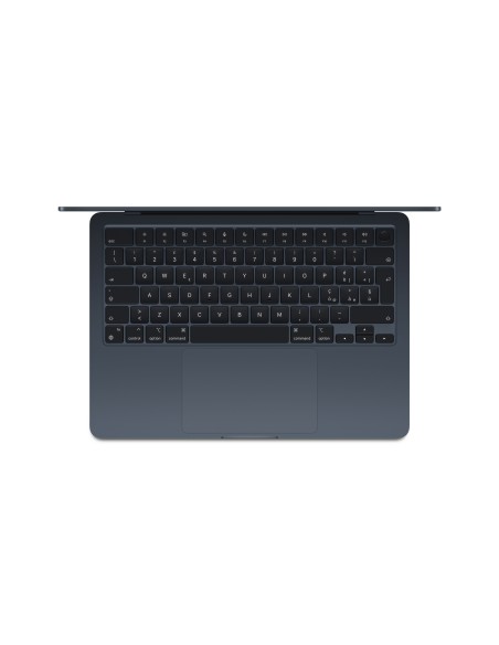 Apple MacBook Air Apple M M2 Portátil 34,5 cm (13.6") 16 GB 256 GB SSD Wi-Fi 6 (802.11ax) macOS Sonoma Marina