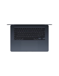 Apple MacBook Air Apple M M3 Portátil 38,9 cm (15.3") 16 GB 256 GB SSD Wi-Fi 6E (802.11ax) macOS Sequoia Marina 2