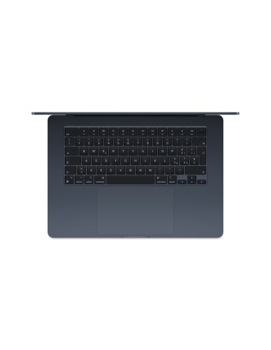 Apple MacBook Air Apple M M3 Portátil 38,9 cm (15.3") 16 GB 256 GB SSD Wi-Fi 6E (802.11ax) macOS Sequoia Marina