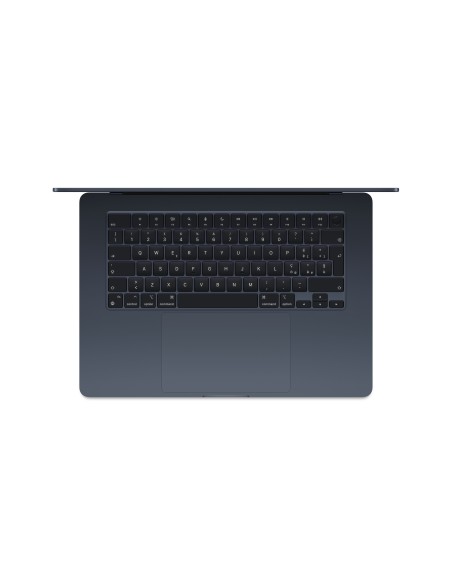 Apple MacBook Air Apple M M3 Portátil 38,9 cm (15.3") 16 GB 256 GB SSD Wi-Fi 6E (802.11ax) macOS Sequoia Marina