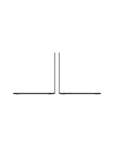 Apple MacBook Air Apple M M3 Portátil 38,9 cm (15.3") 16 GB 256 GB SSD Wi-Fi 6E (802.11ax) macOS Sequoia Marina