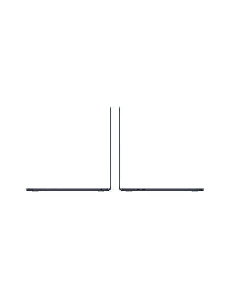 Apple MacBook Air Apple M M3 Portátil 38,9 cm (15.3") 16 GB 256 GB SSD Wi-Fi 6E (802.11ax) macOS Sequoia Marina