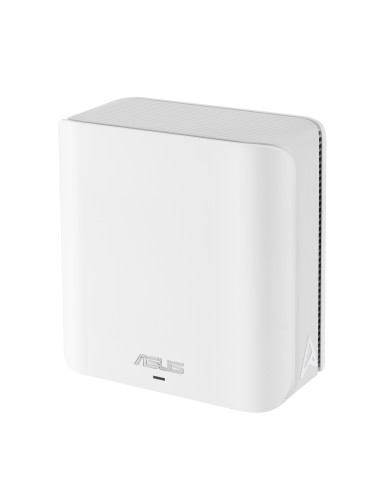 ASUS ZenWiFi BD4 (2-pack EU+UK) Doble banda (2,4 GHz   5 GHz) Wi-Fi 7 (802.11be) Blanco Interno