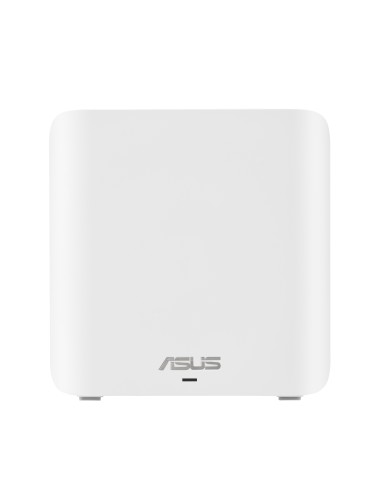 ASUS ZenWiFi BD4 (2-pack EU+UK) Doble banda (2,4 GHz   5 GHz) Wi-Fi 7 (802.11be) Blanco Interno