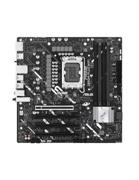 ASUS PRIME Z890M-PLUS WIFI Intel Z890 LGA 1851 (Socket V1) micro ATX