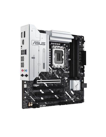 ASUS PRIME Z890M-PLUS WIFI Intel Z890 LGA 1851 (Socket V1) micro ATX