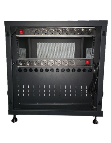 Ewent Armario de carga para 14 portátiles, tablets y smartphones