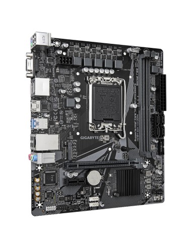 GIGABYTE H610M S2H V3 DDR4 placa base Intel H610 Express LGA 1700 micro ATX