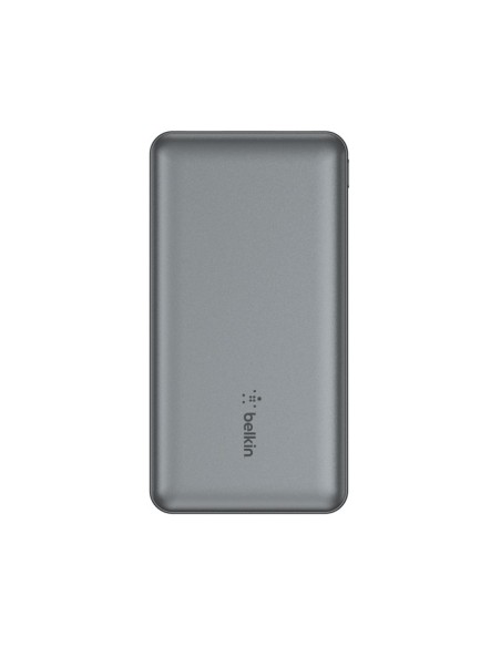 Belkin BoostCharge 10000 mAh Gris