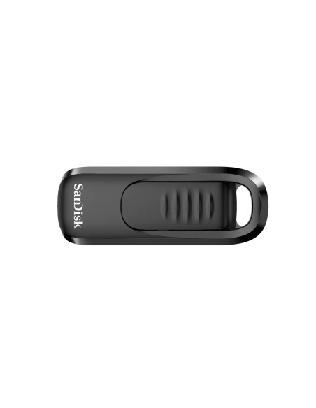 SanDisk SDCZ480-064G-G46 unidad flash USB 64 GB USB Tipo C 3.2 Gen 1 (3.1 Gen 1) Negro