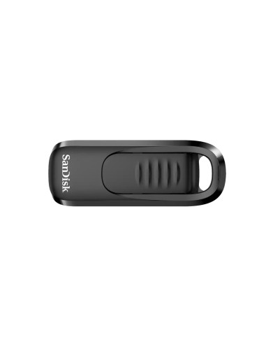 SanDisk SDCZ480-128G-G46 unidad flash USB 128 GB USB Tipo C 3.2 Gen 1 (3.1 Gen 1) Negro