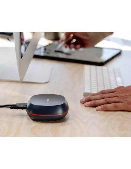 SanDisk SDSSDT40-8T00-EM25 unidad externa de estado sólido 8 TB USB Tipo C 3.2 Gen 2 (3.1 Gen 2) Gris