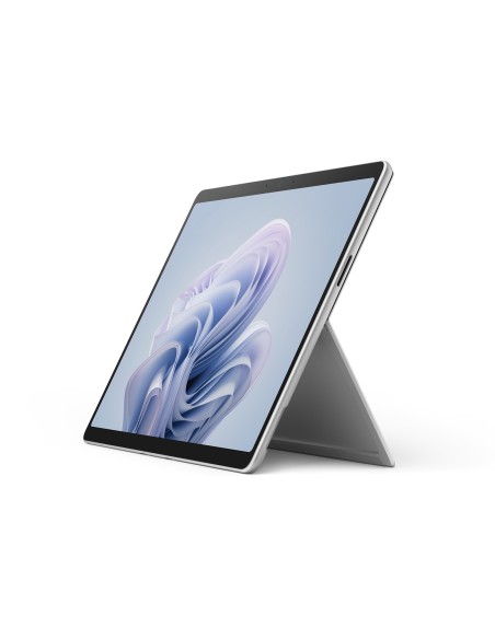 Microsoft Surface Pro 10 5G Intel Core Ultra 7 LTE 256 GB 33 cm (13") 16 GB Wi-Fi 7 (802.11be) Windows 11 Pro Platino