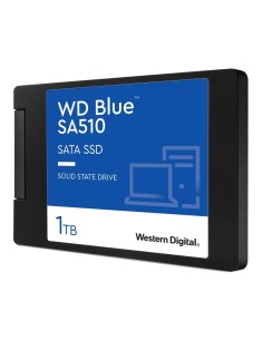 Western Digital Blue SA510 1 TB 2.5" Serial ATA III 2