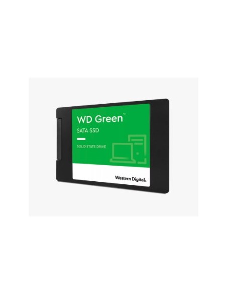 Western Digital Green WD 1 TB 2.5" Serial ATA III SLC