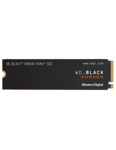 Western Digital Black SN850X 2 TB M.2 PCI Express 4.0 NVMe